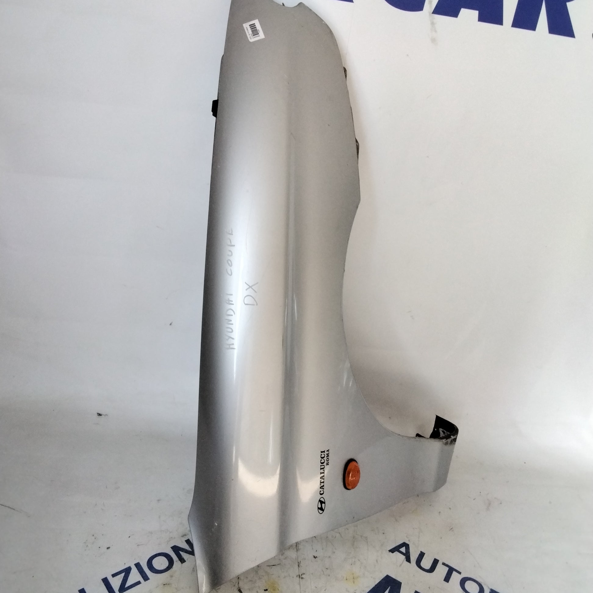 front right fender Hyundai Coupe year 2000