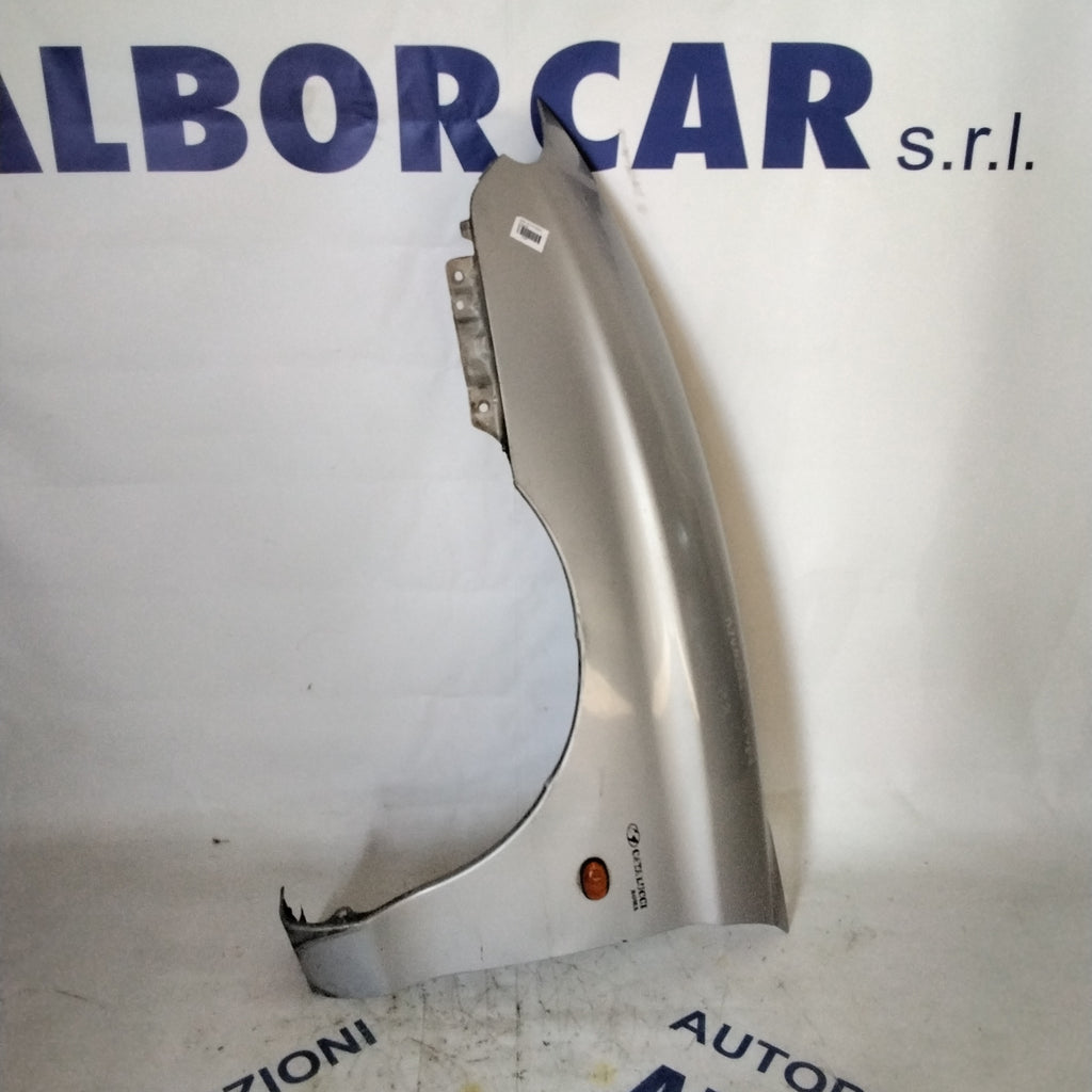 Front left fender Hyundai Coupe year 2000