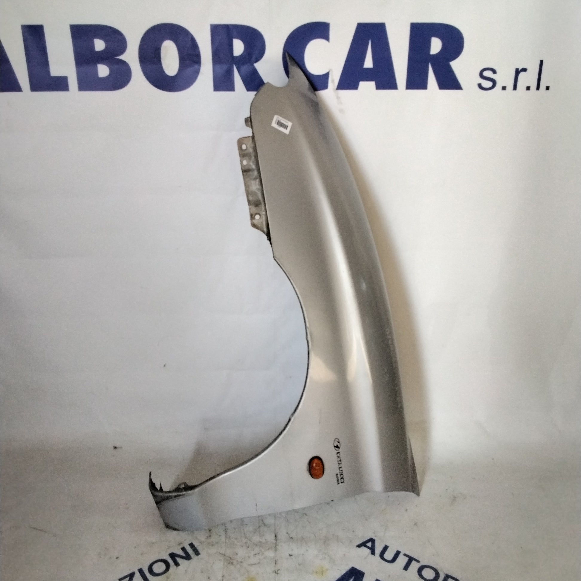 Front left fender Hyundai Coupe year 2000