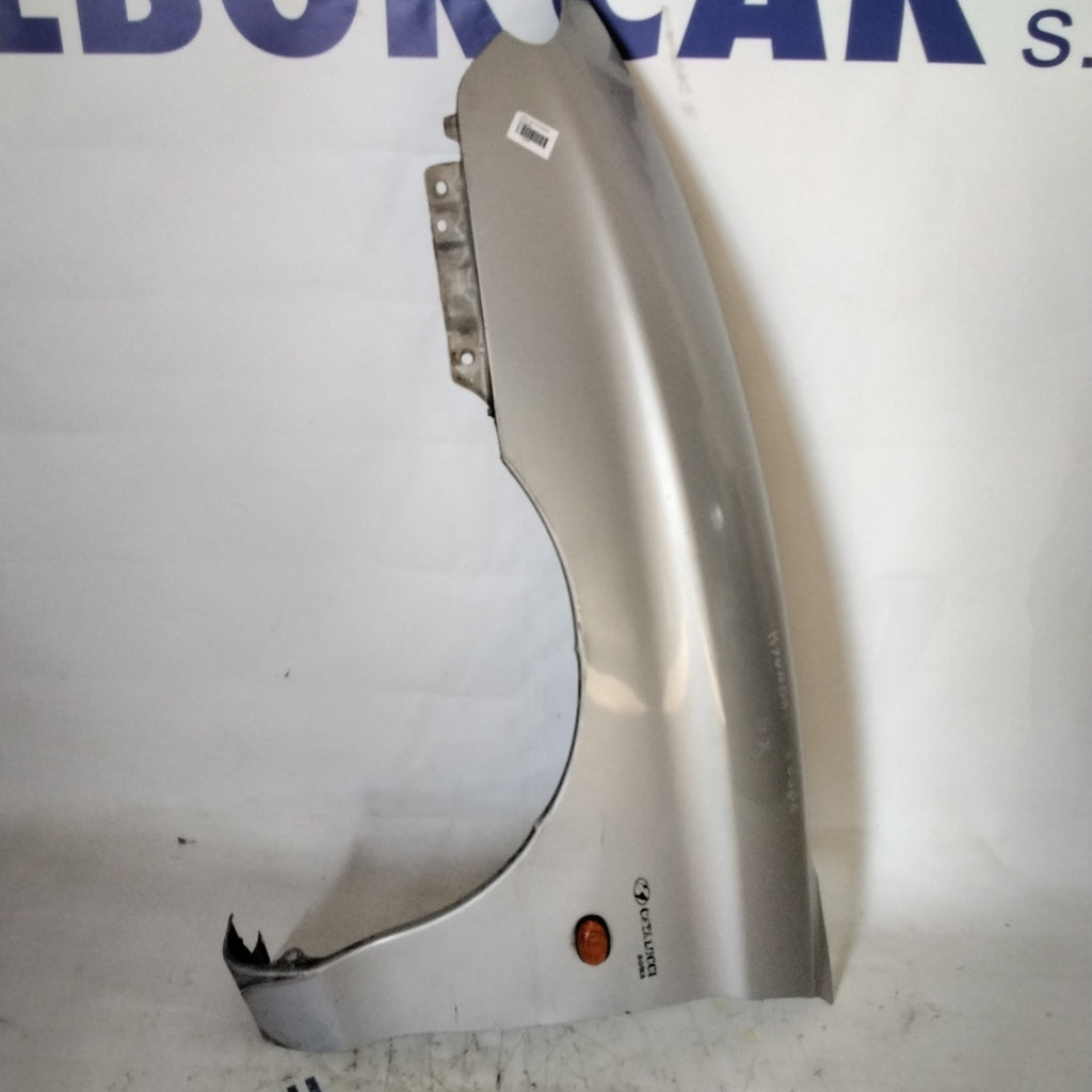 Front left fender Hyundai Coupe year 2000