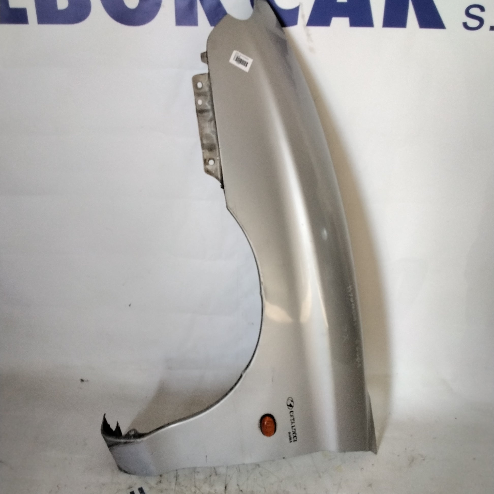 Front left fender Hyundai Coupe year 2000