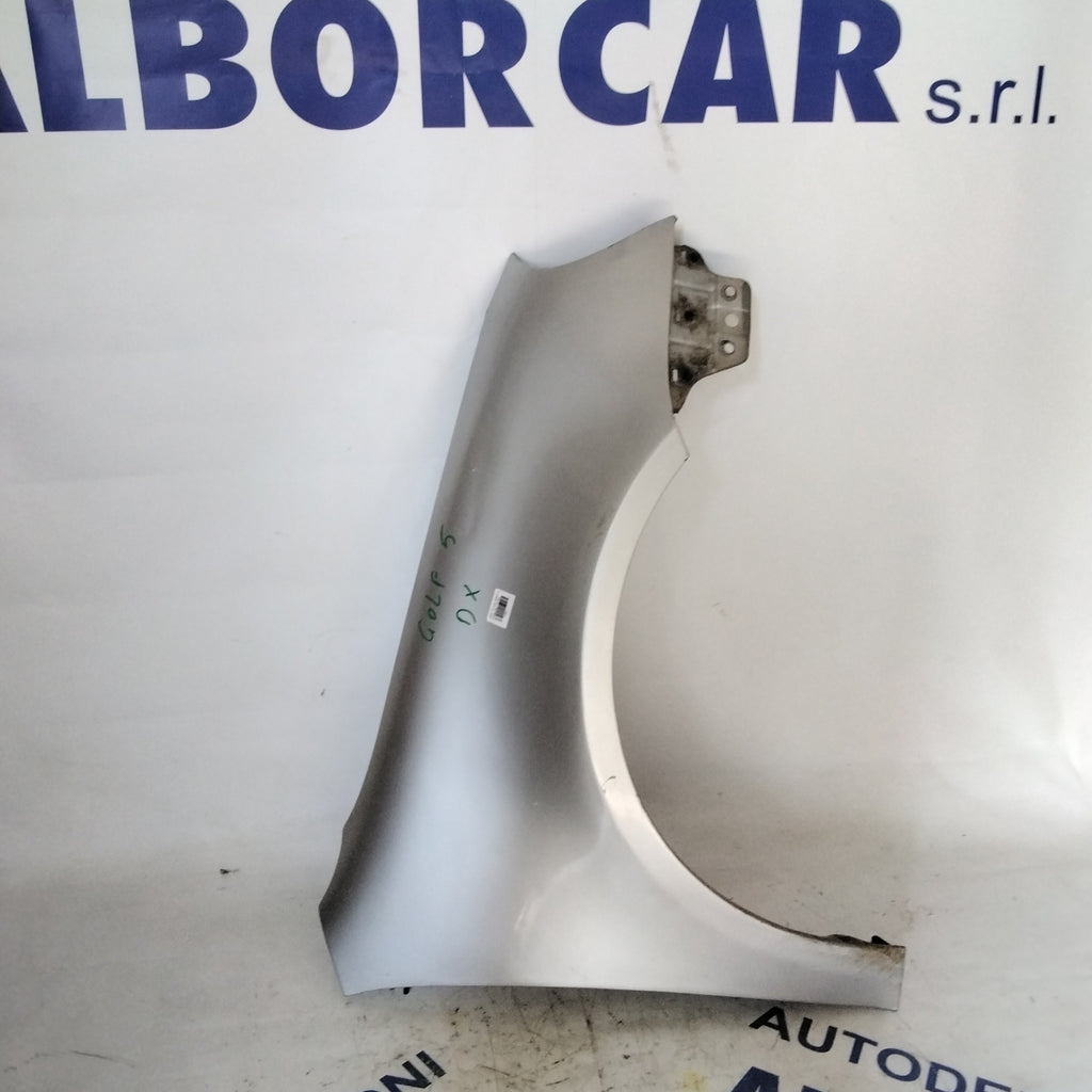 right front fender Volkswagen Golf 5 year 2006