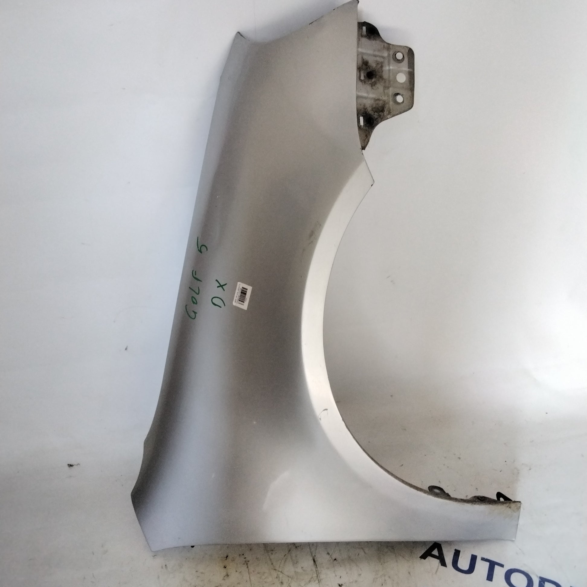 right front fender Volkswagen Golf 5 year 2006
