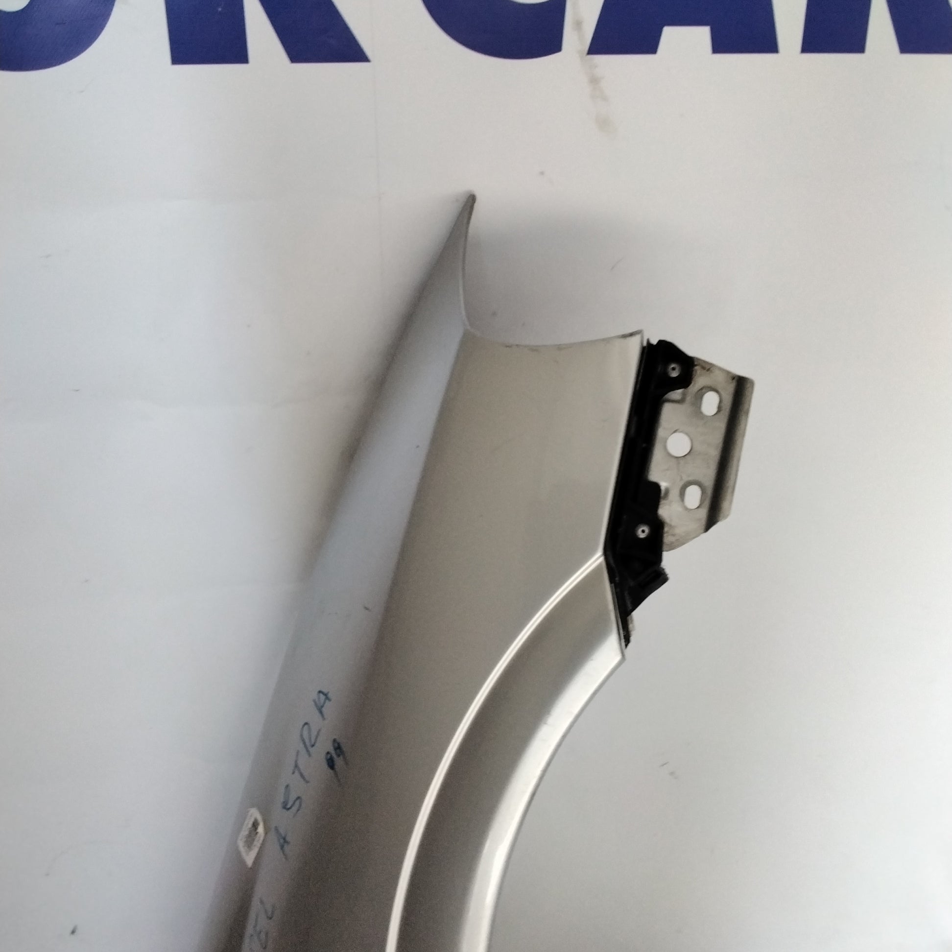 front right fender Opel Astra year 1999