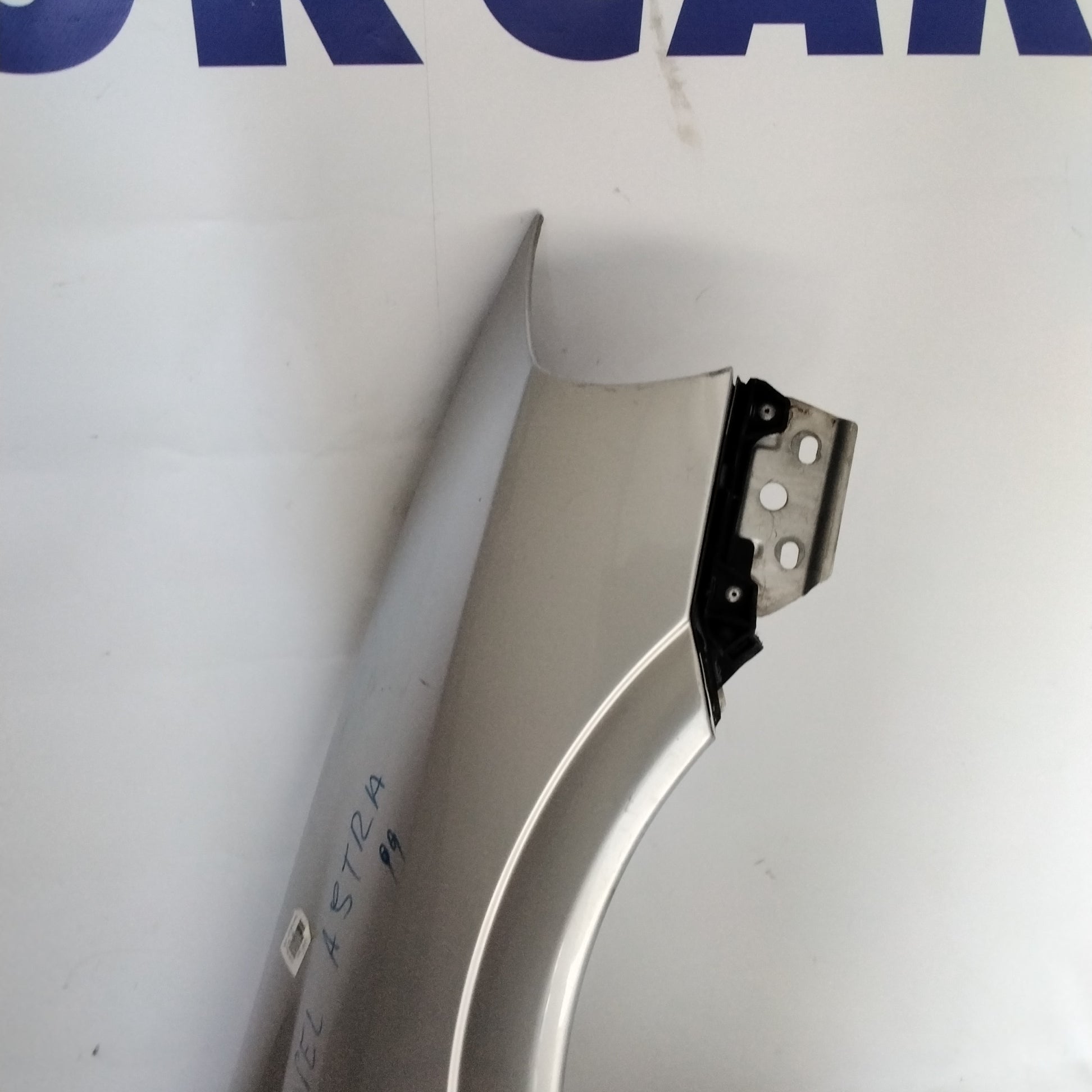 front right fender Opel Astra year 1999
