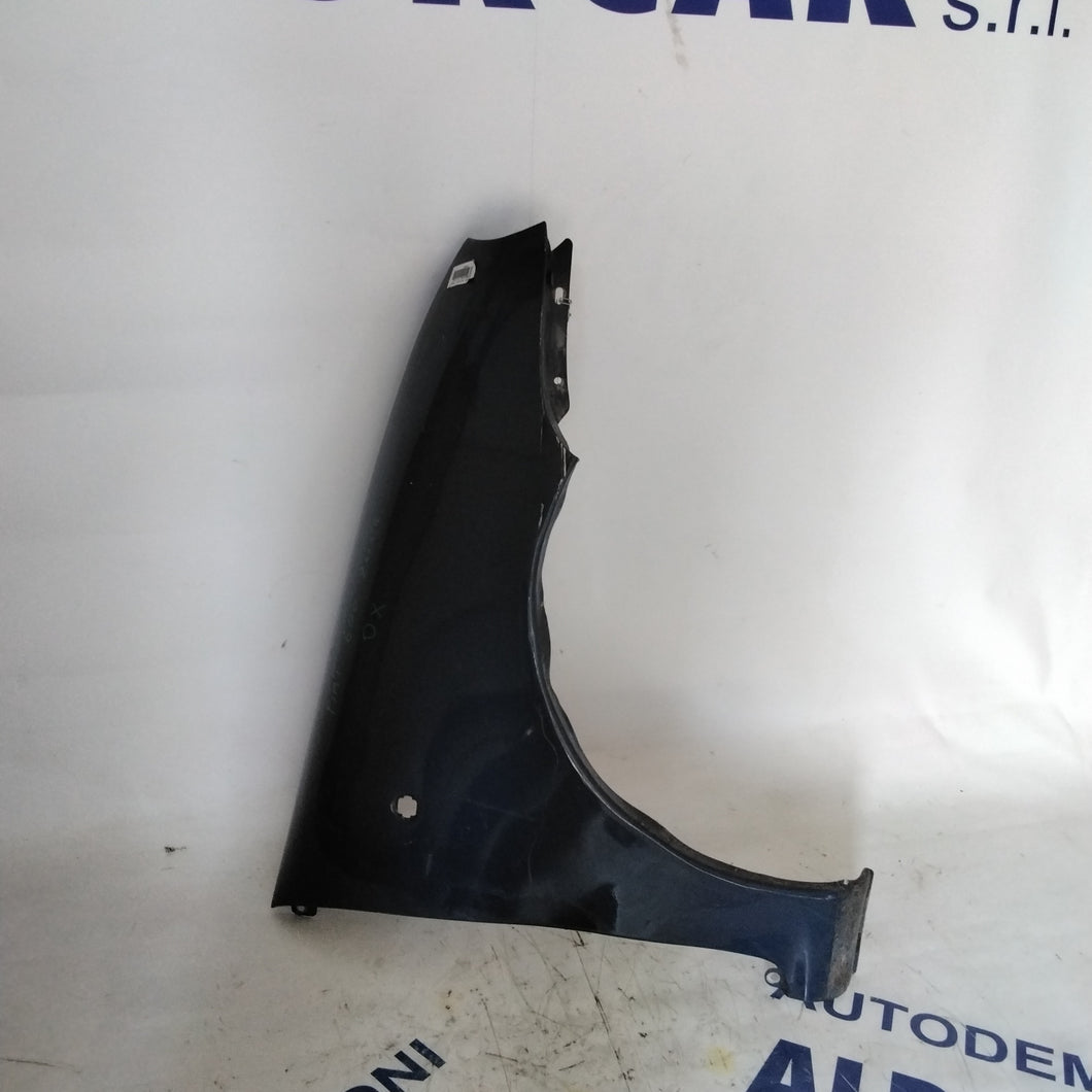 parafango fianchetto anteriore destro fiat 600 2^serie anno 2006