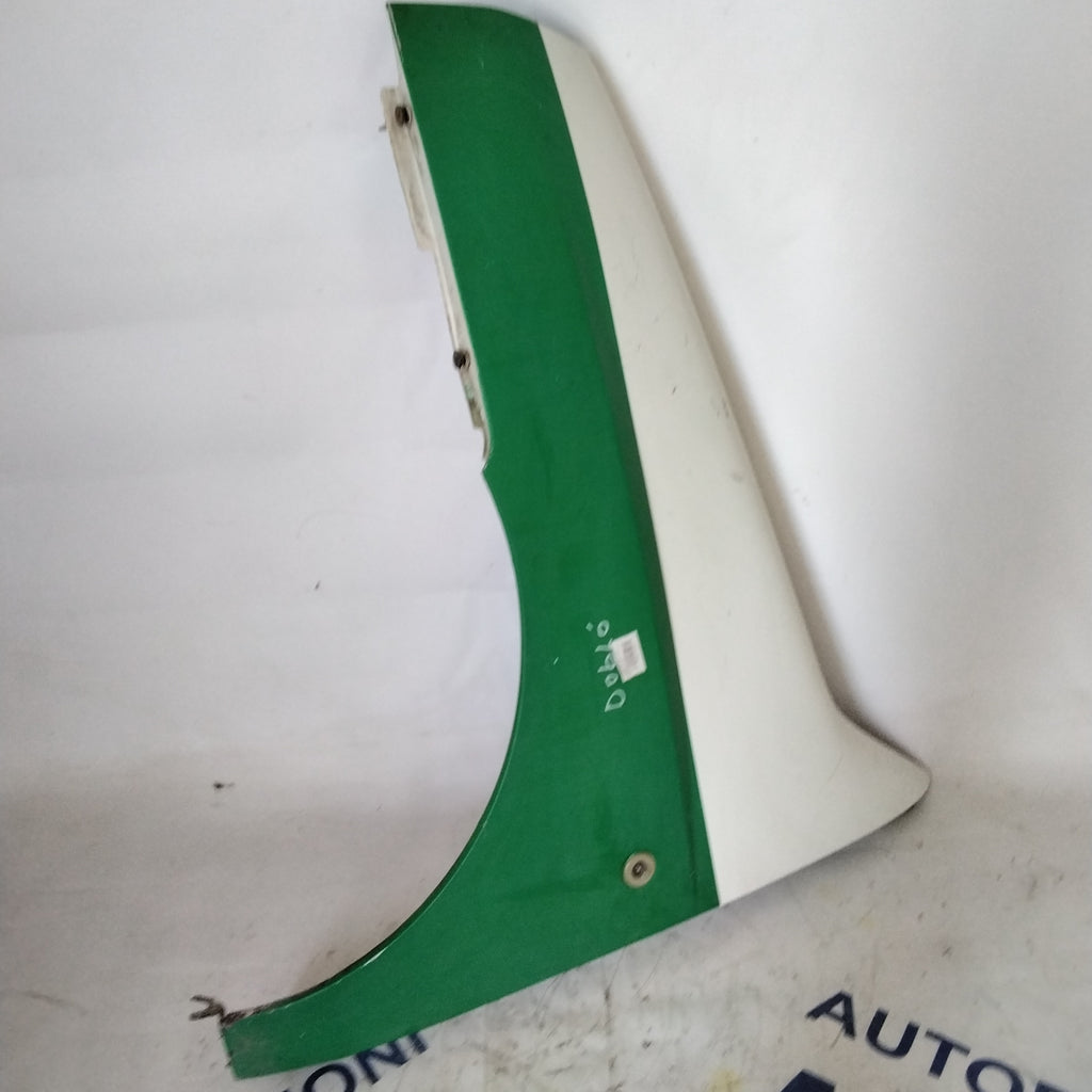 Front left fender panel Fiat Doblo year 2004