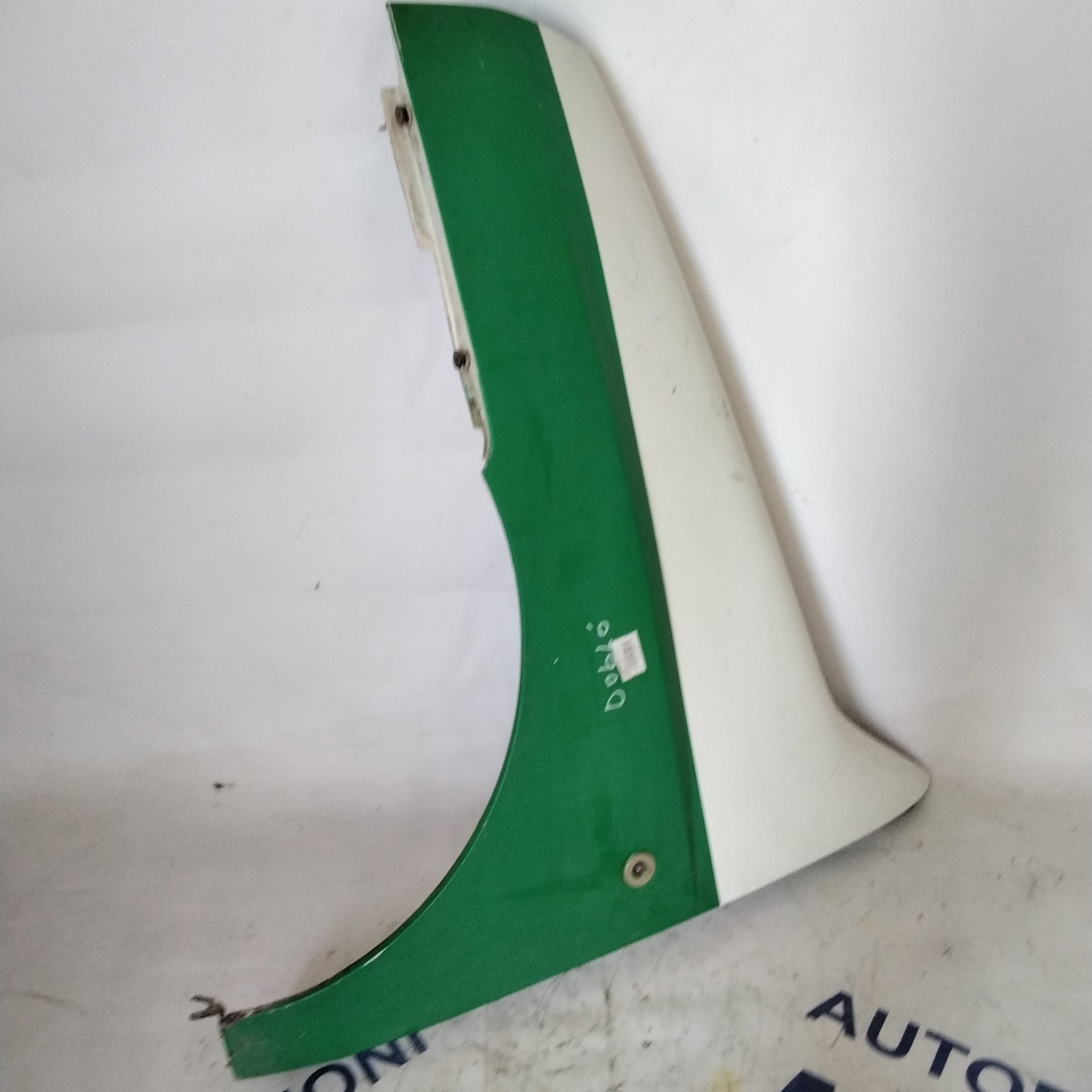 Front left fender panel Fiat Doblo year 2004