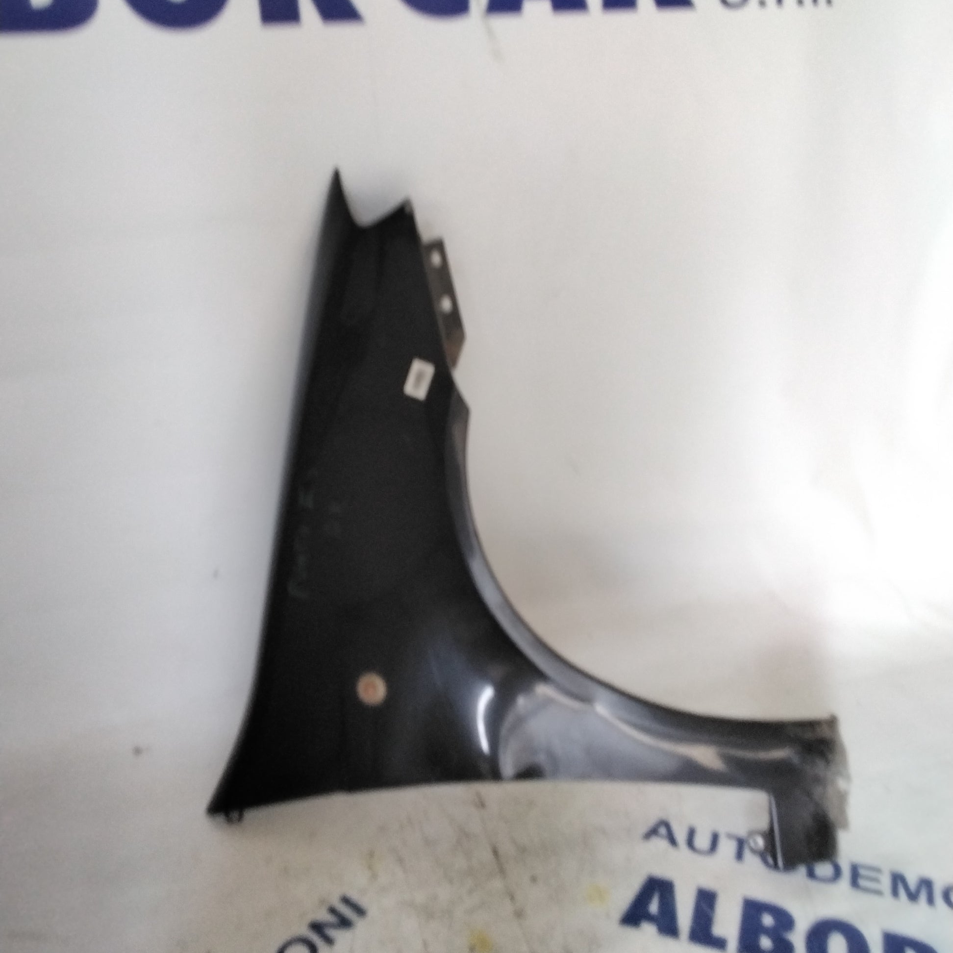 front right fender Fiat Punto 3 series year 2004