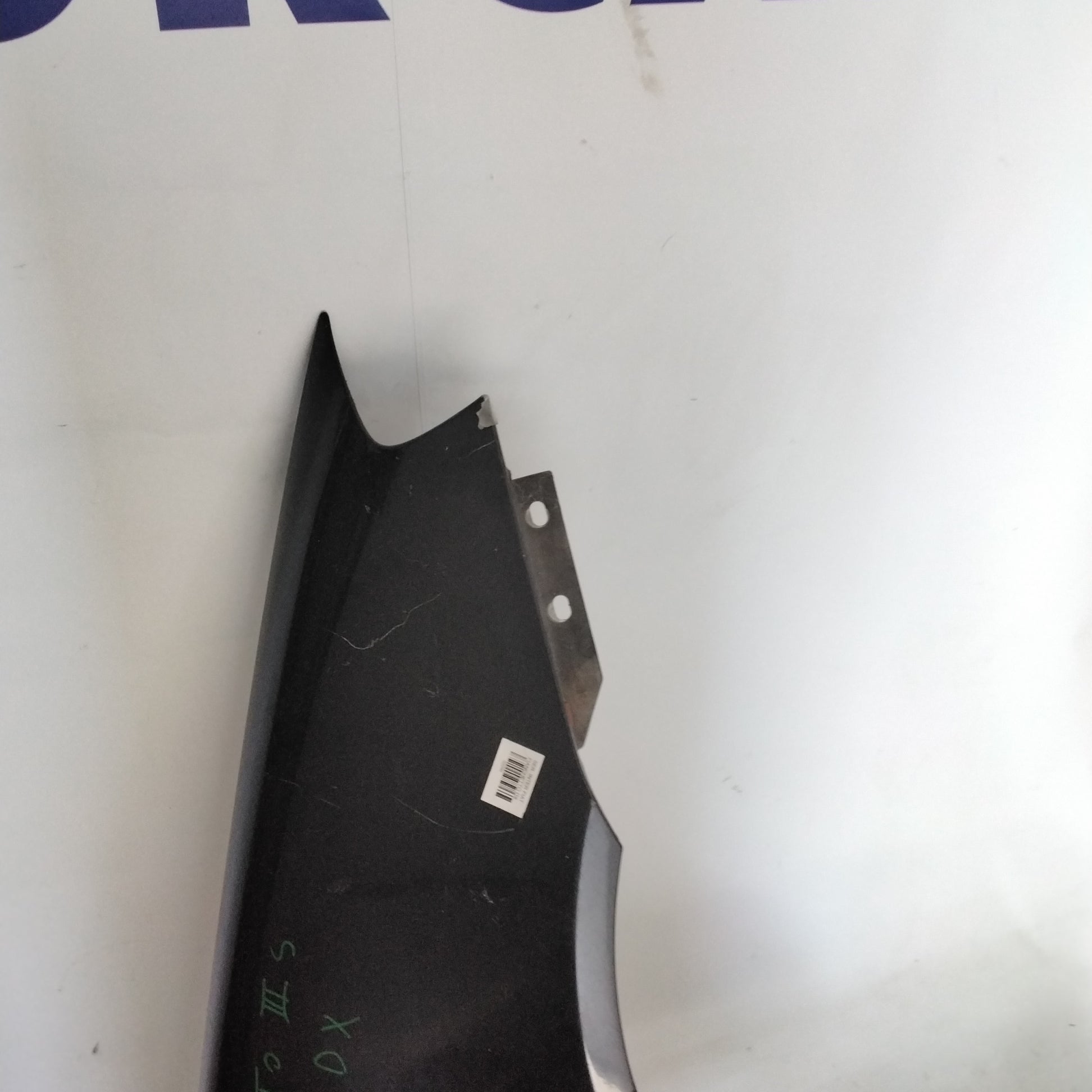front right fender Fiat Punto 3 series year 2004