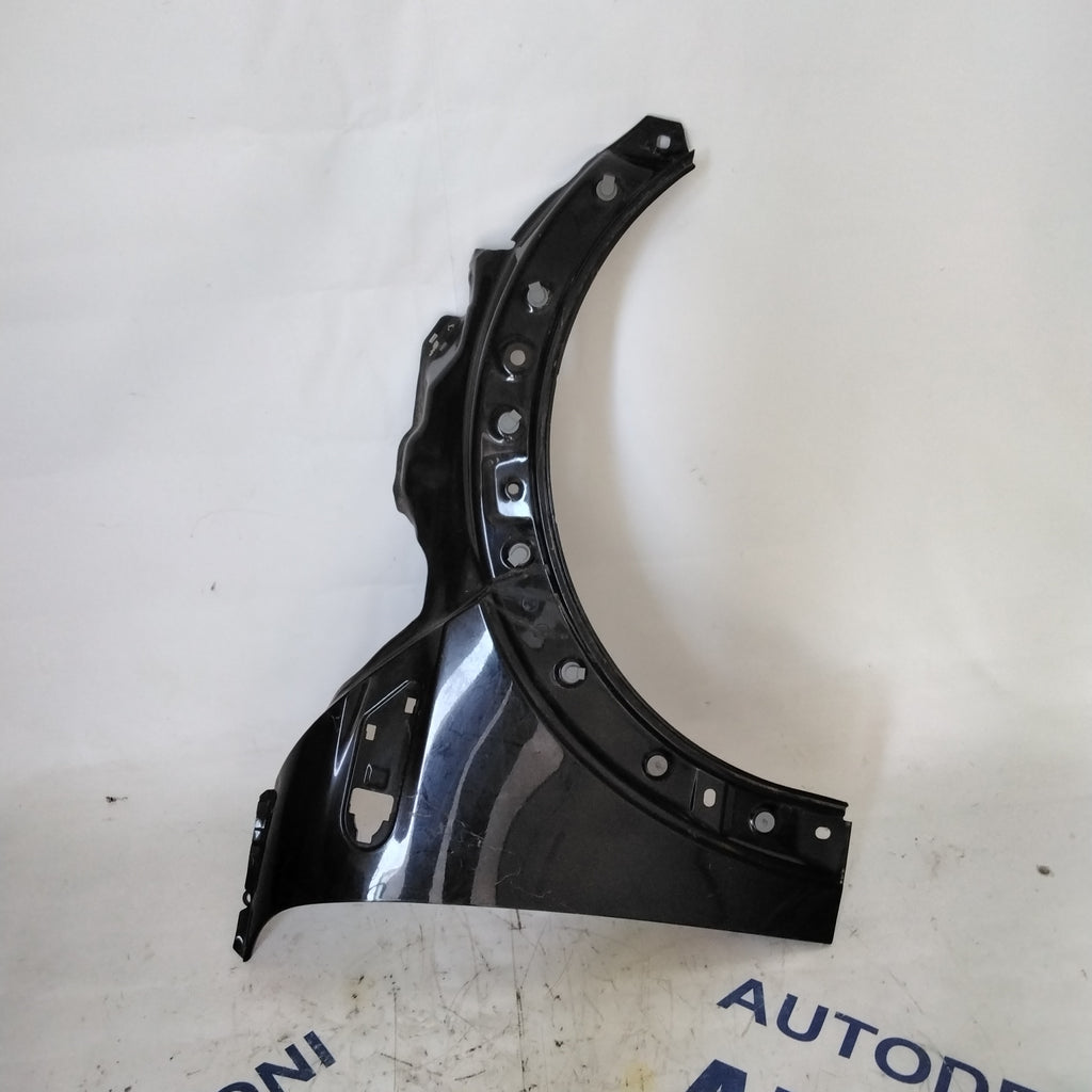 right front fender mini cooper year 2007