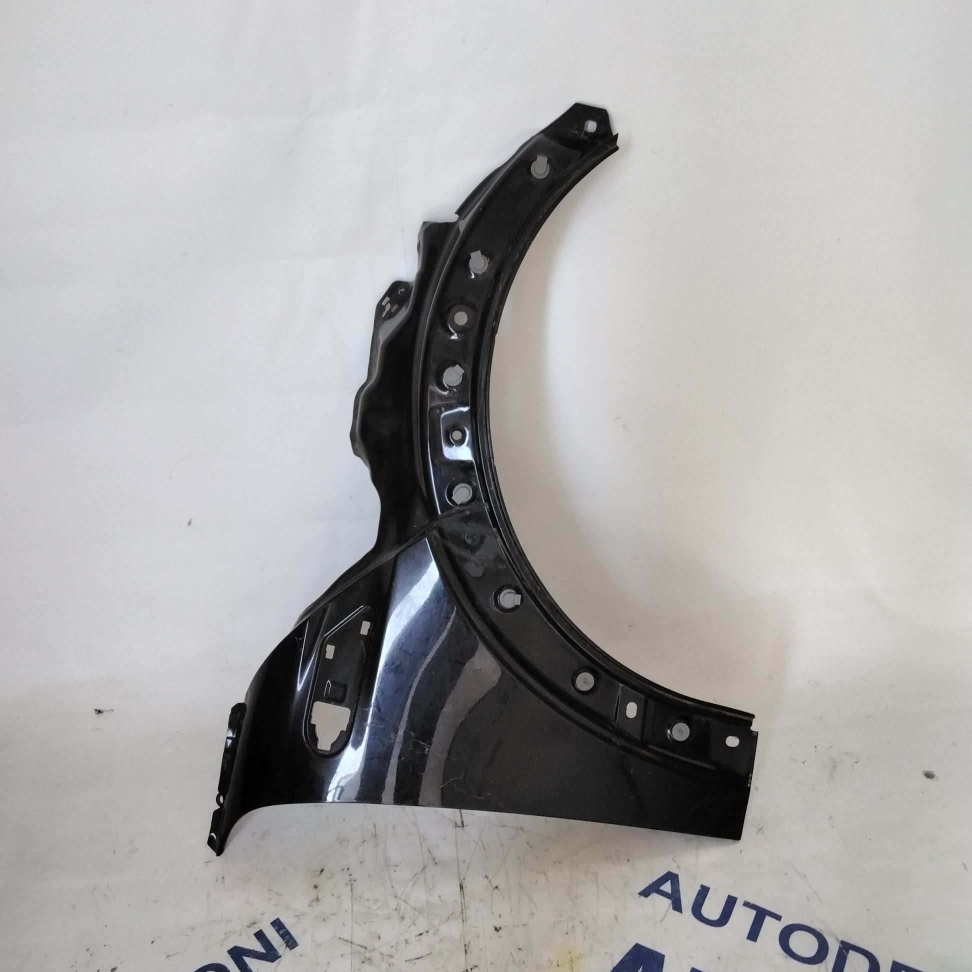 right front fender mini cooper year 2007