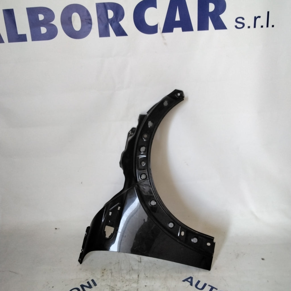 right front fender mini cooper year 2007