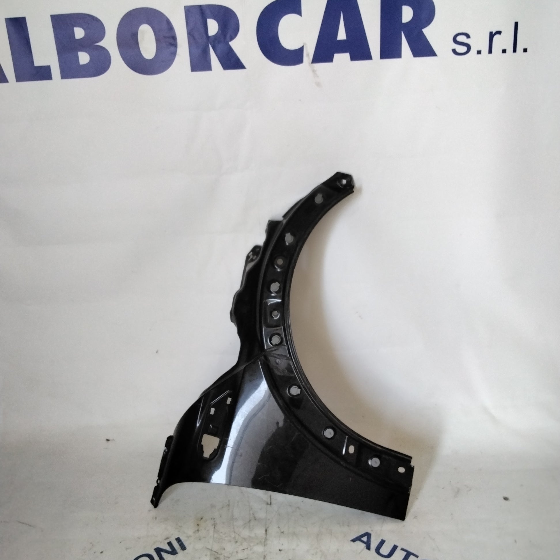 right front fender mini cooper year 2007