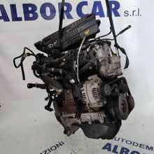 Carica l&#39;immagine nel visualizzatore di Gallery, Motore fiat panda 4x4 1.3 multijet 140000 km anno 2006 codice :55200513(sf1p3)
