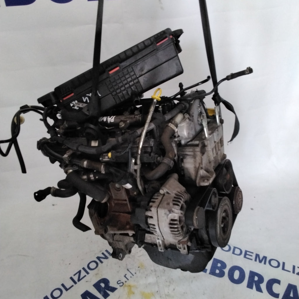Fiat Panda 4x4 1.3 Multijet engine 140,000 km year 2006 code: 55200513 (sf1p3)