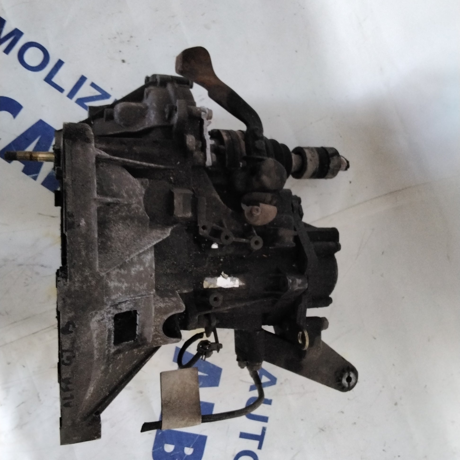 Alfa Romeo GT petrol gearbox 2004 (sf2p1)