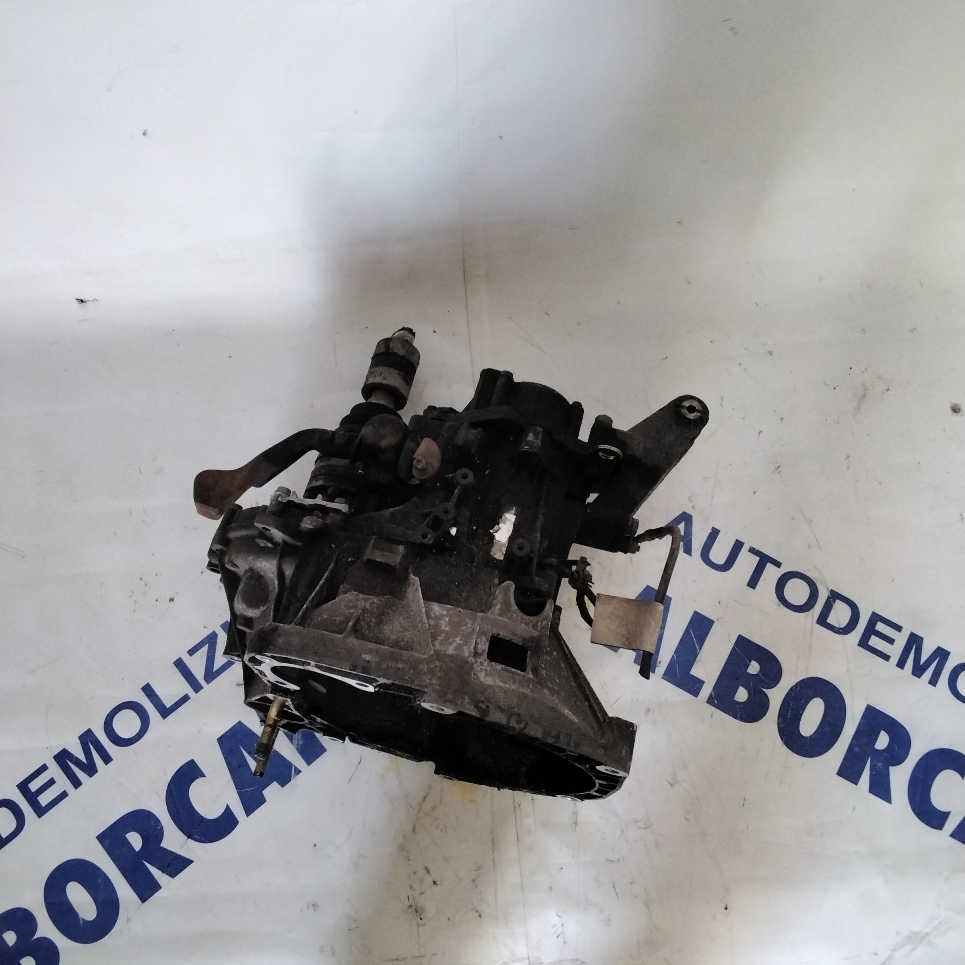 Alfa Romeo GT petrol gearbox 2004 (sf2p1)