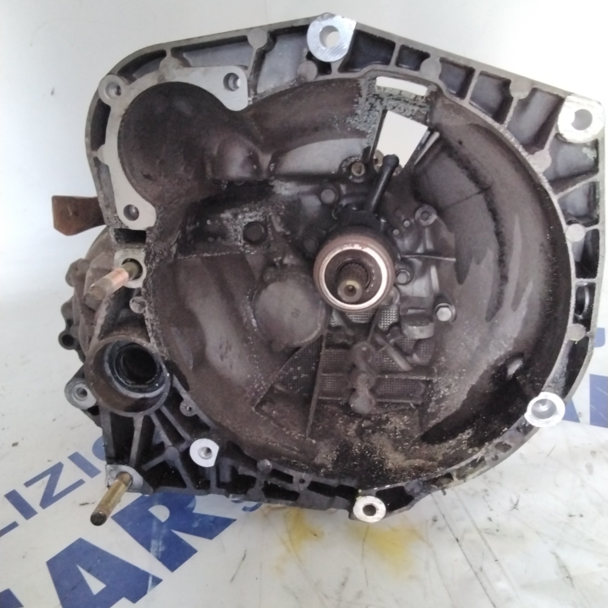 Alfa Romeo GT petrol gearbox 2004 (sf2p1)