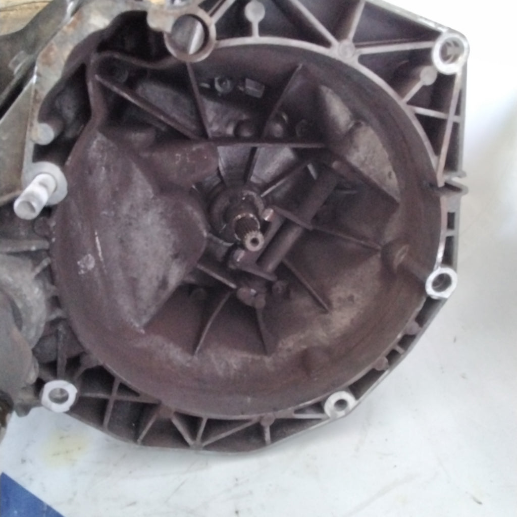 Gearbox Fiat Panda 1.3 Mjt 4x4 year 2006 code: 55216972 (sf2p1)