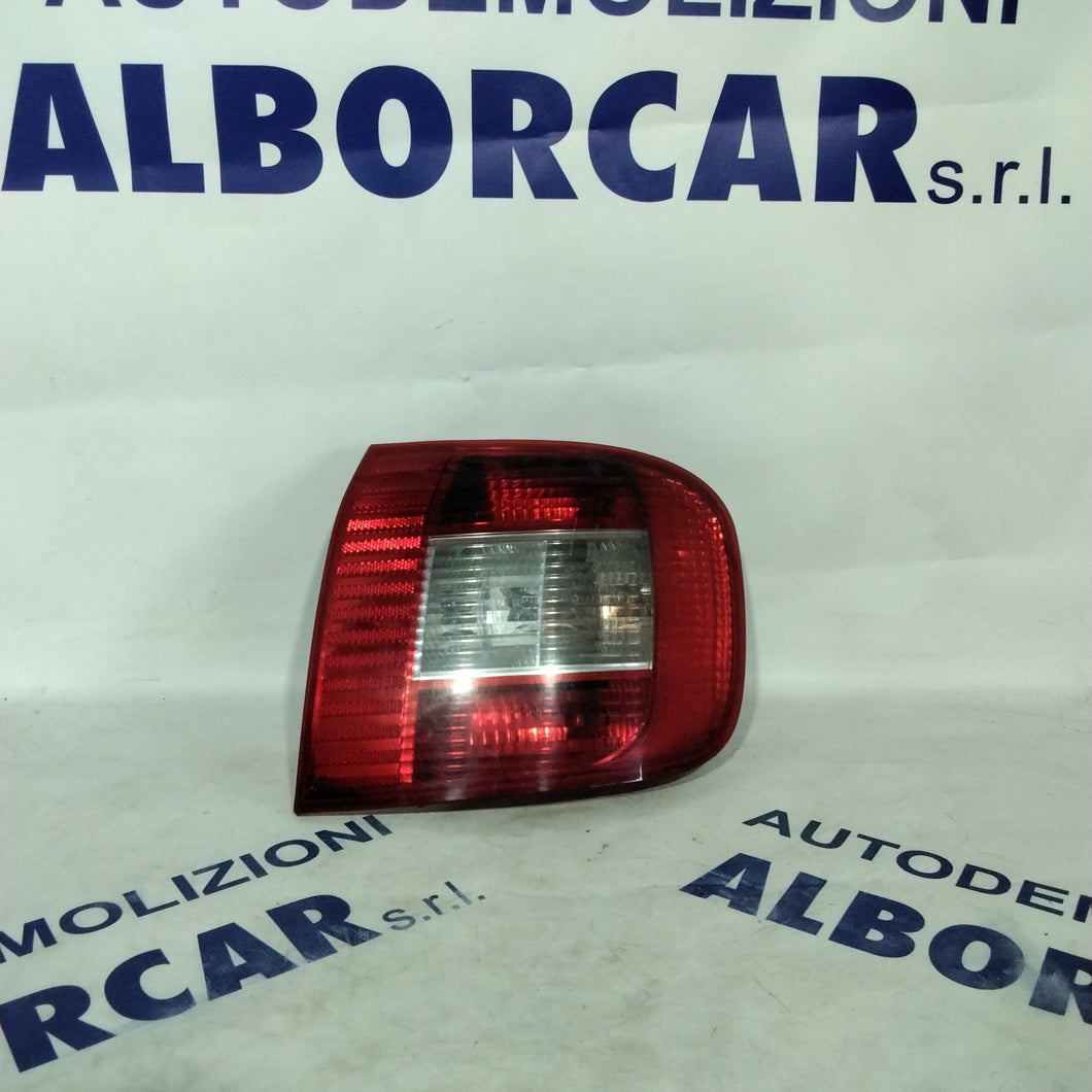 fanale stop destro  fiat multipla 2^serie anno 2006 codice 27550202