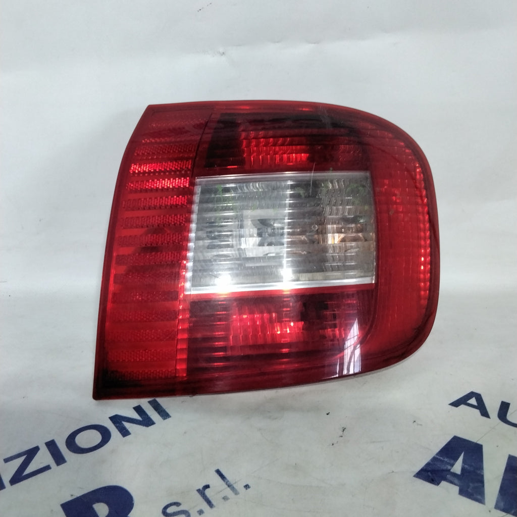 right stop light Fiat Multipla 2nd series year 2006 code 27550202
