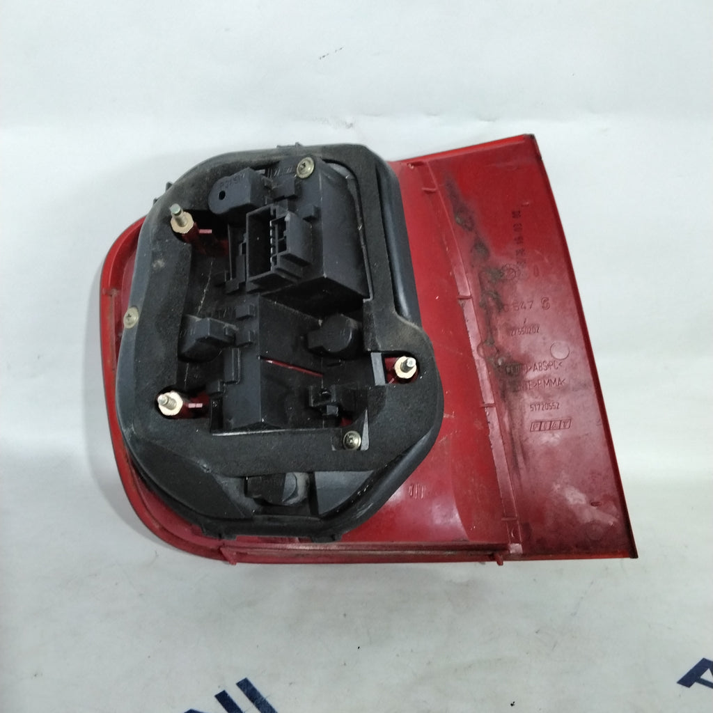 right stop light Fiat Multipla 2nd series year 2006 code 27550202