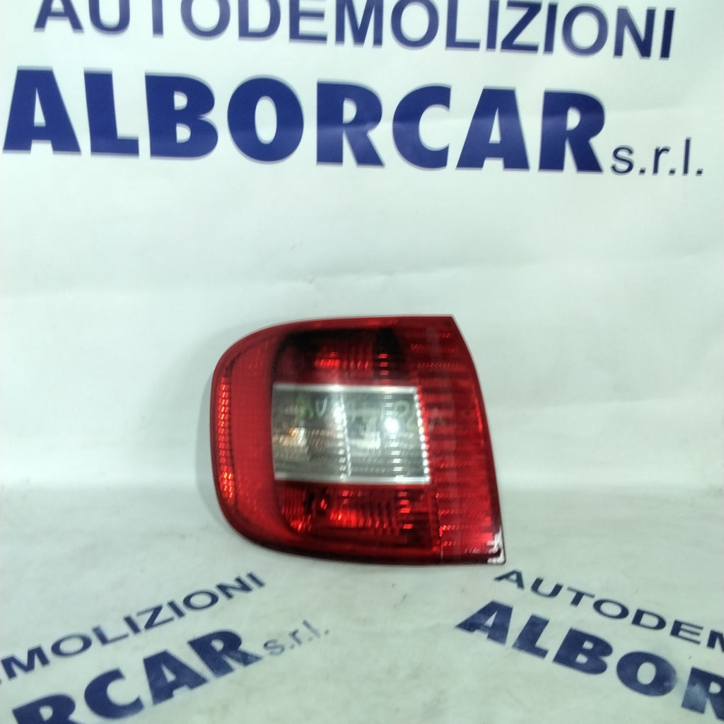 left stop light Fiat Multipla 2nd series year 2006 code 27550102