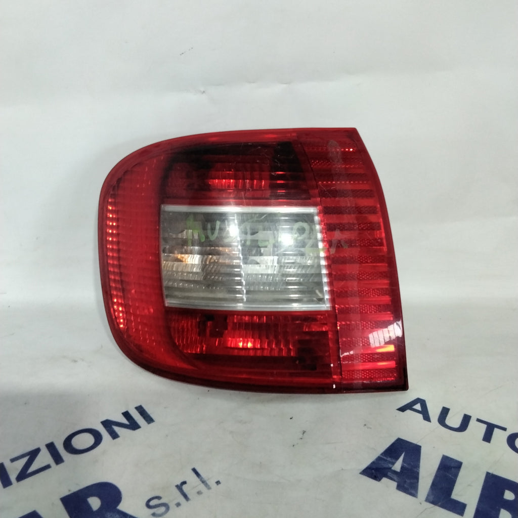 left stop light Fiat Multipla 2nd series year 2006 code 27550102
