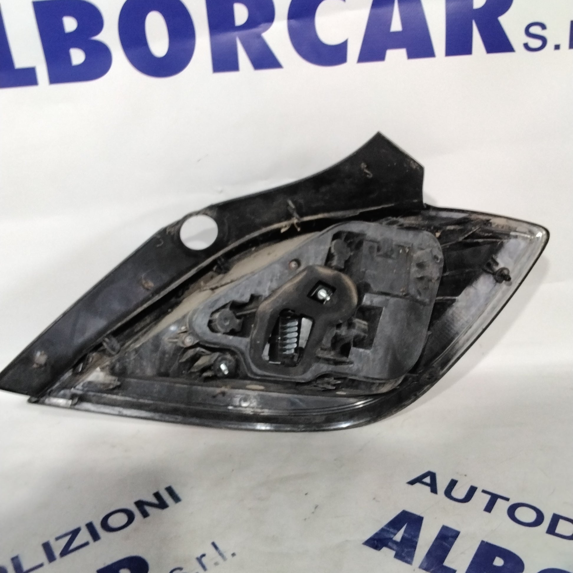 Fanale stop opel astra berlina  sinistro  anno 2004 codice :24451835 (sf10p1))