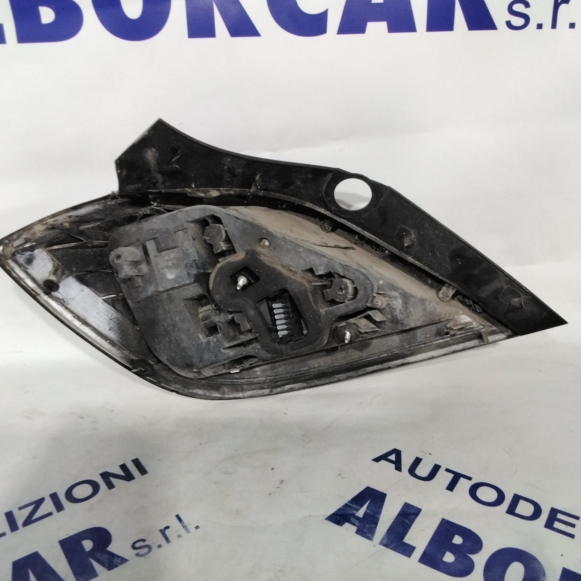 Taillight stop Opel Astra sedan right year 2004 code: 24451836 (sf10p1)