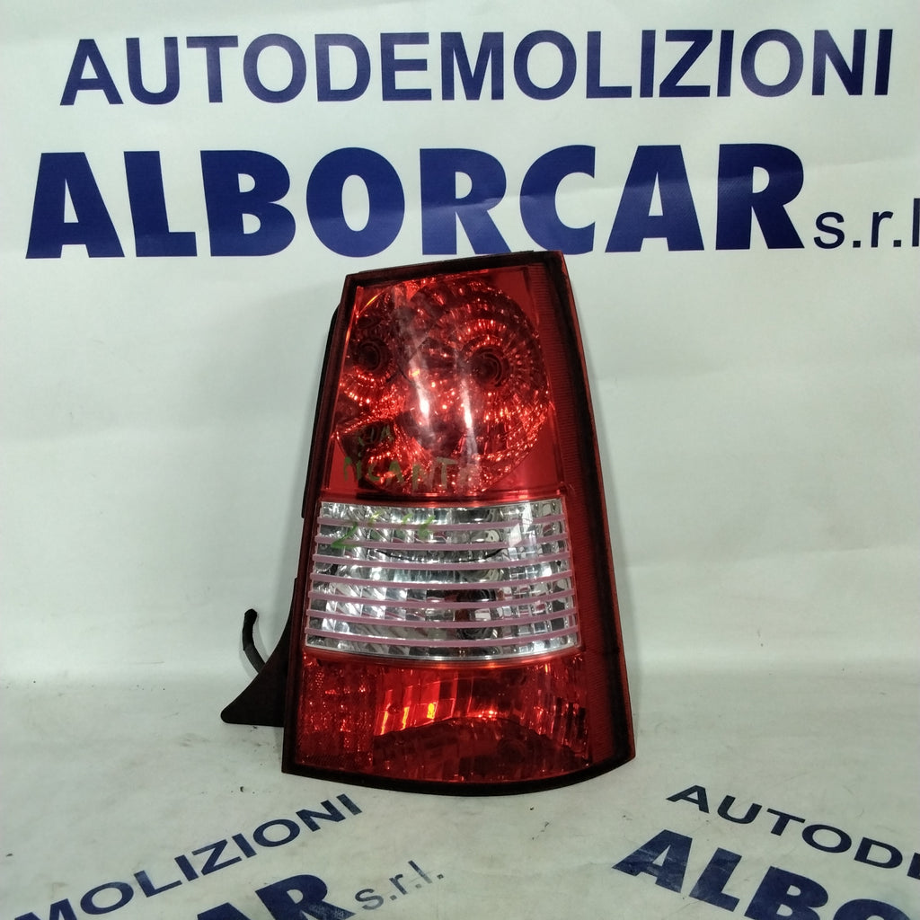 Tail light Kia Picanto right year 2006 (sf10p1)