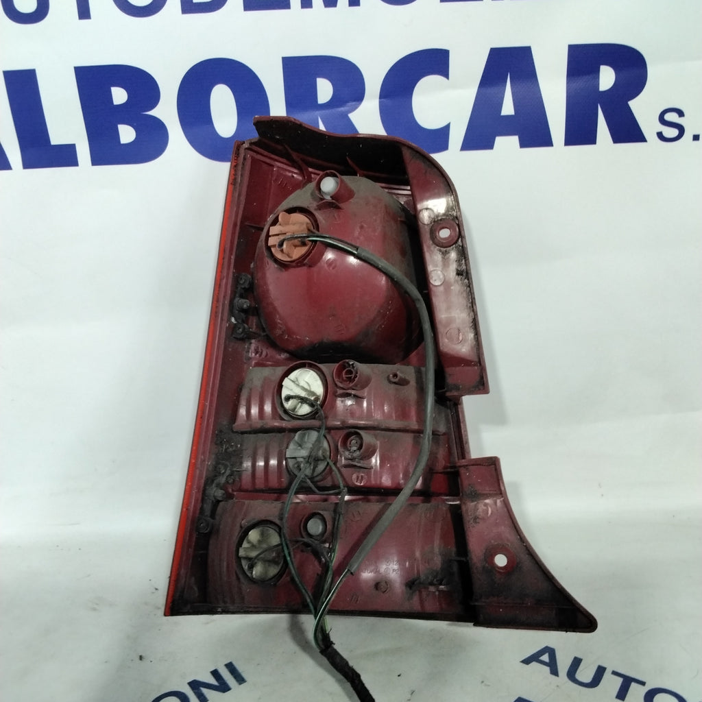 Tail light Kia Picanto right year 2006 (sf10p1)