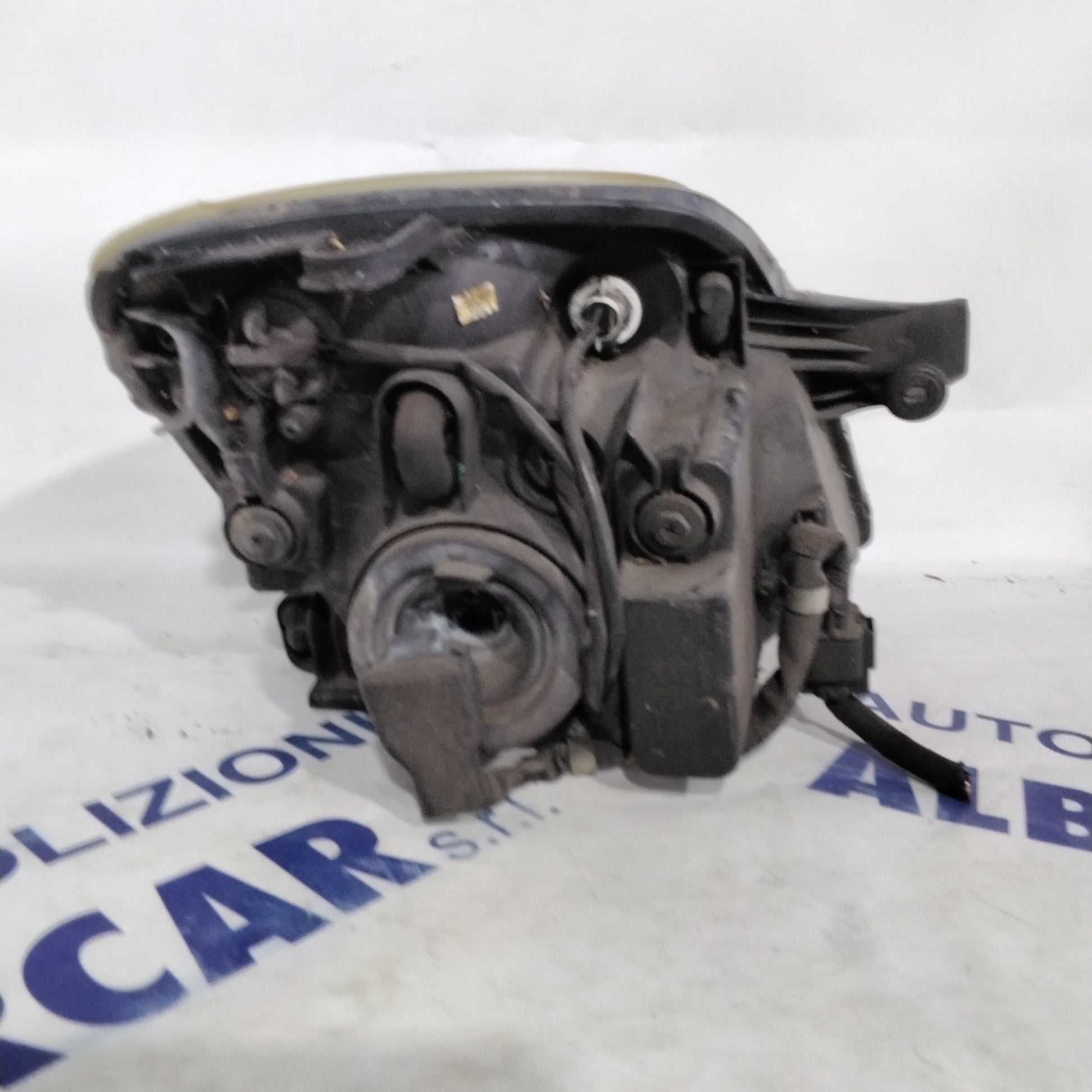Faro fanale anteriore kia picanto destro anno 2005 codice:LHD0069(sf8p5)