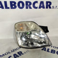 Headlight Kia Picanto left 2005 code:LHD0070(sf8p5)