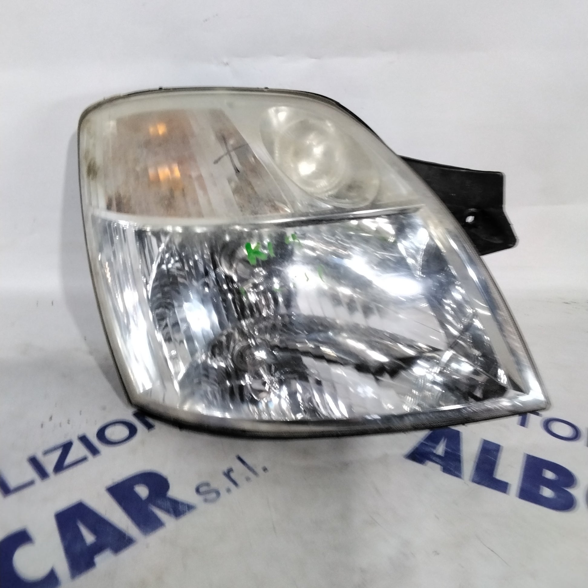 Headlight Kia Picanto left 2005 code:LHD0070(sf8p5)