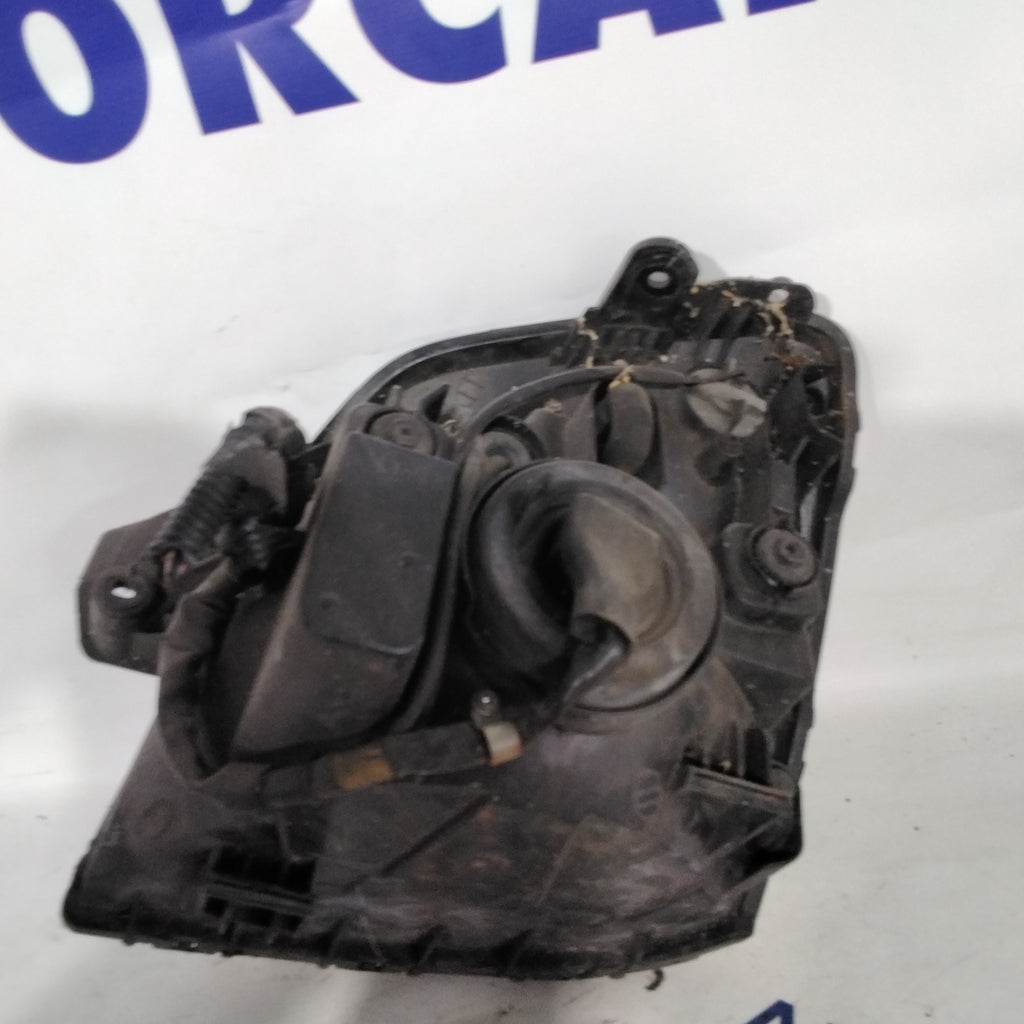 Headlight Kia Picanto left 2005 code:LHD0070(sf8p5)
