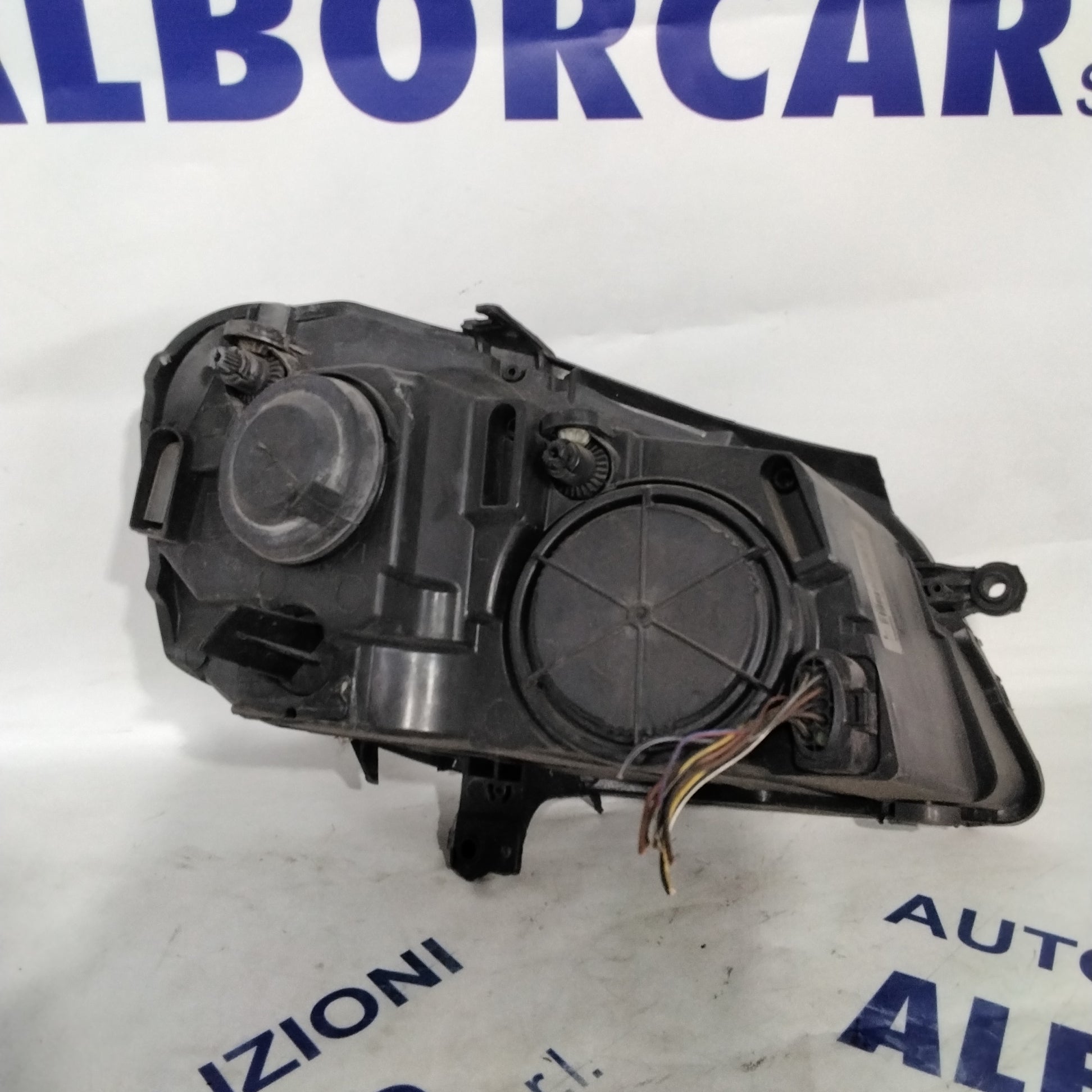Left front headlight Volkswagen Polo year 2007 code:89311996(sf8p5)