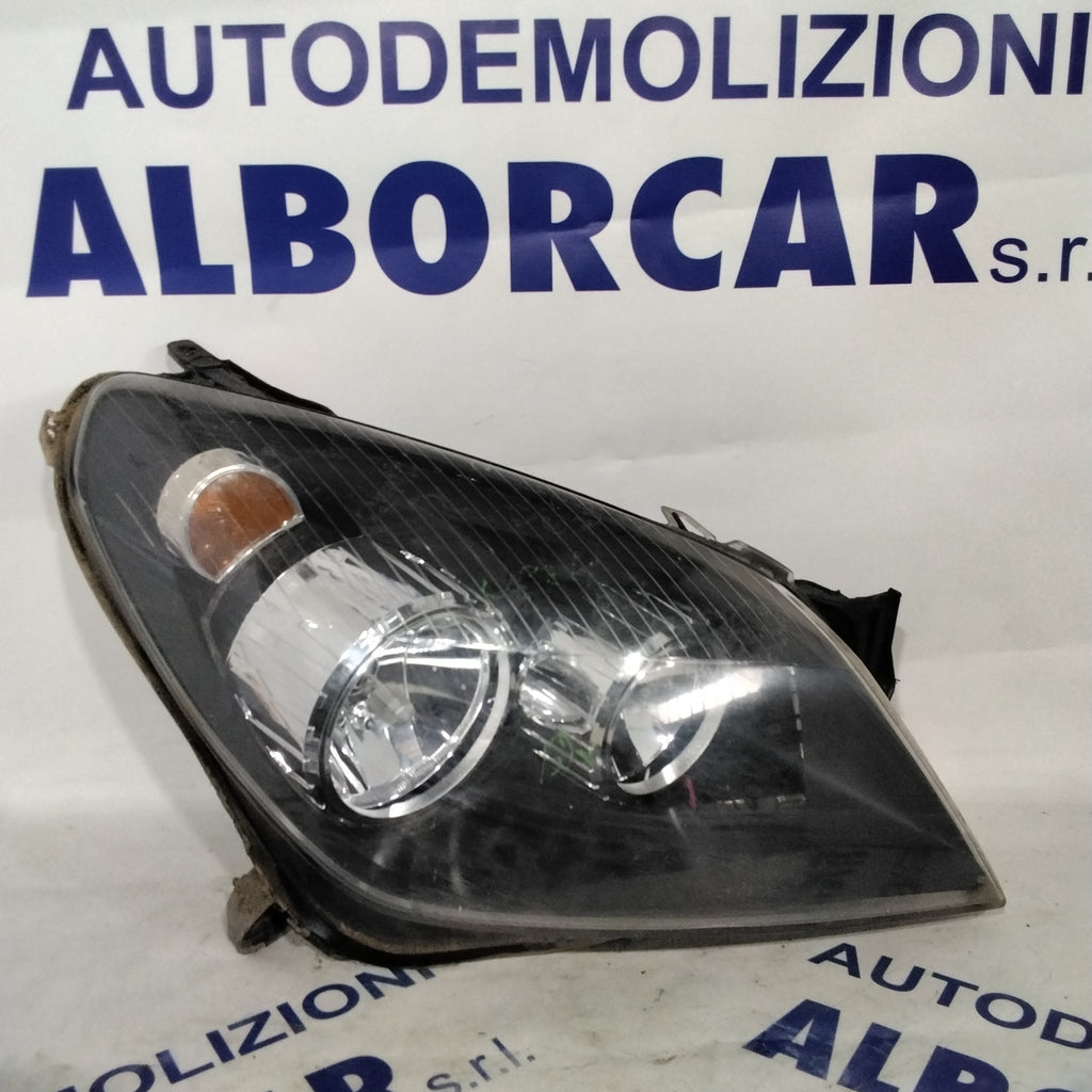 Right front headlight Opel Astra year 2007 code:08442114R(sf8p4)