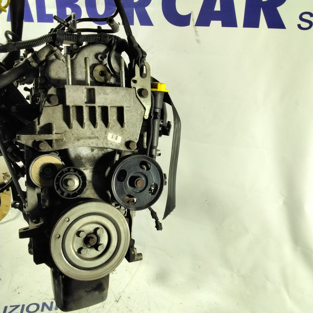 Fiat 500 1.3 multijet engine year 2007 code: 55203242(sf1p3)