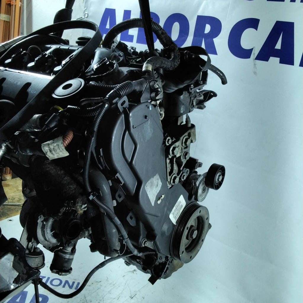 Volvo V50 2.0 diesel engine year 2004/07 100 kW code: D4204T part number: 6901252(sf1p1)
