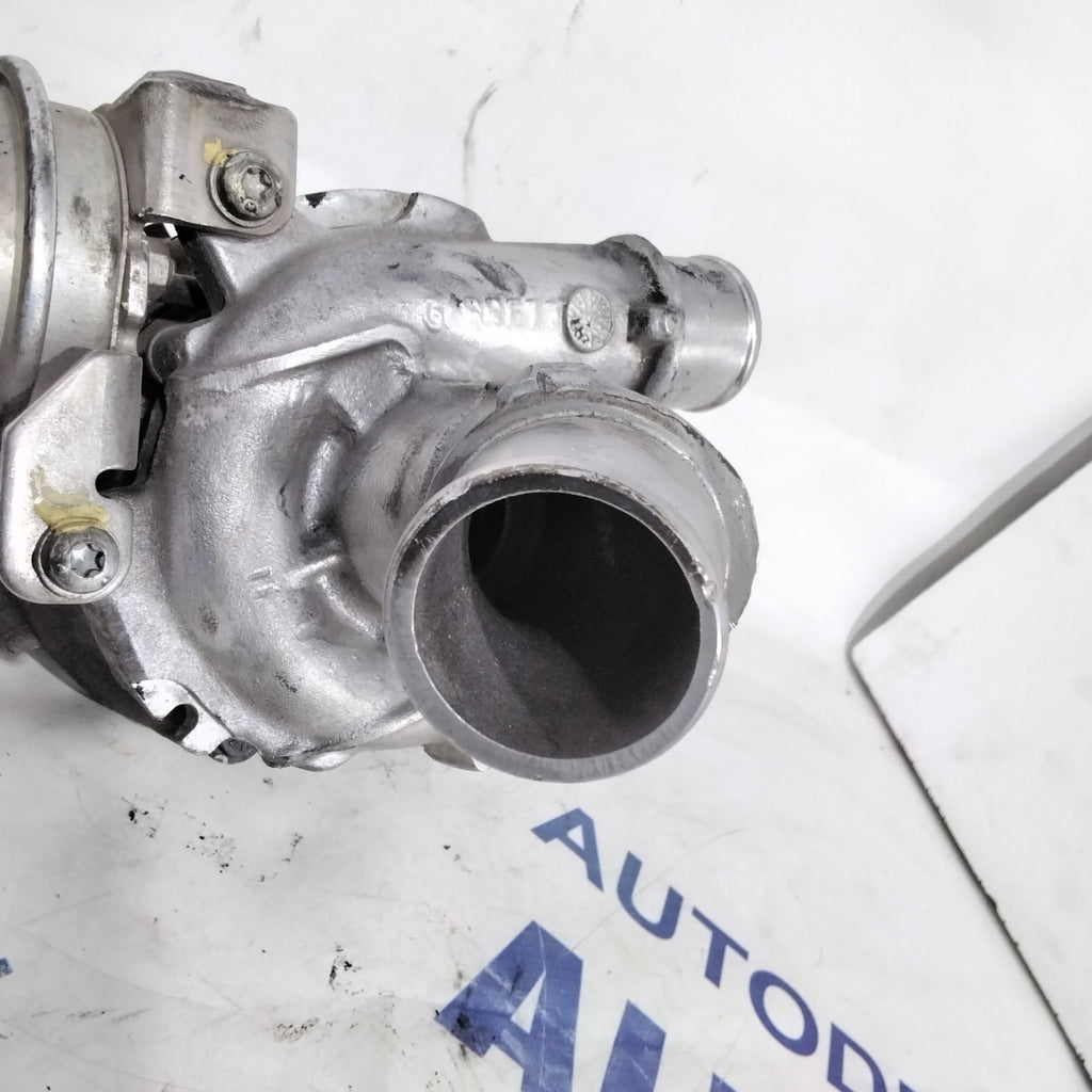 Toyota Yaris/Corolla 1.4 D-4D turbocharger year 2007 code: 172010N010/7588701(sf7p1)