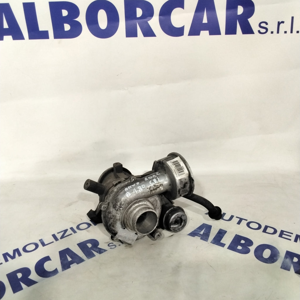 turbina Mercedes classe A180 CDI anno 2002 codice:A640090178002(sf7p1)