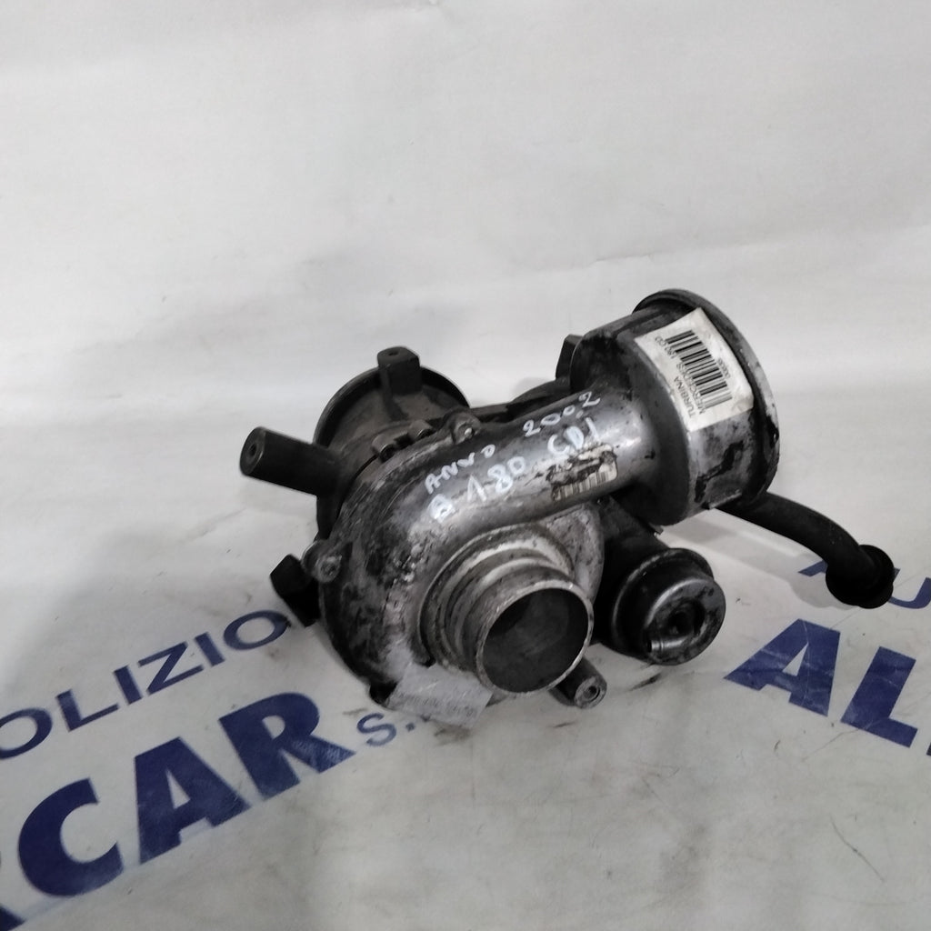 turbina Mercedes classe A180 CDI anno 2002 codice:A640090178002(sf7p1)