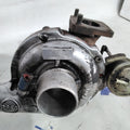 Fiat Punto / Stilo Strada 1.9 JTD year 2004 turbocharger code 56556011
