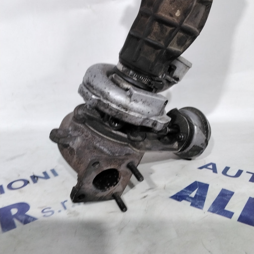 Alfa Romeo 147 1.9 JTD year 2004 turbocharger part number 46786078