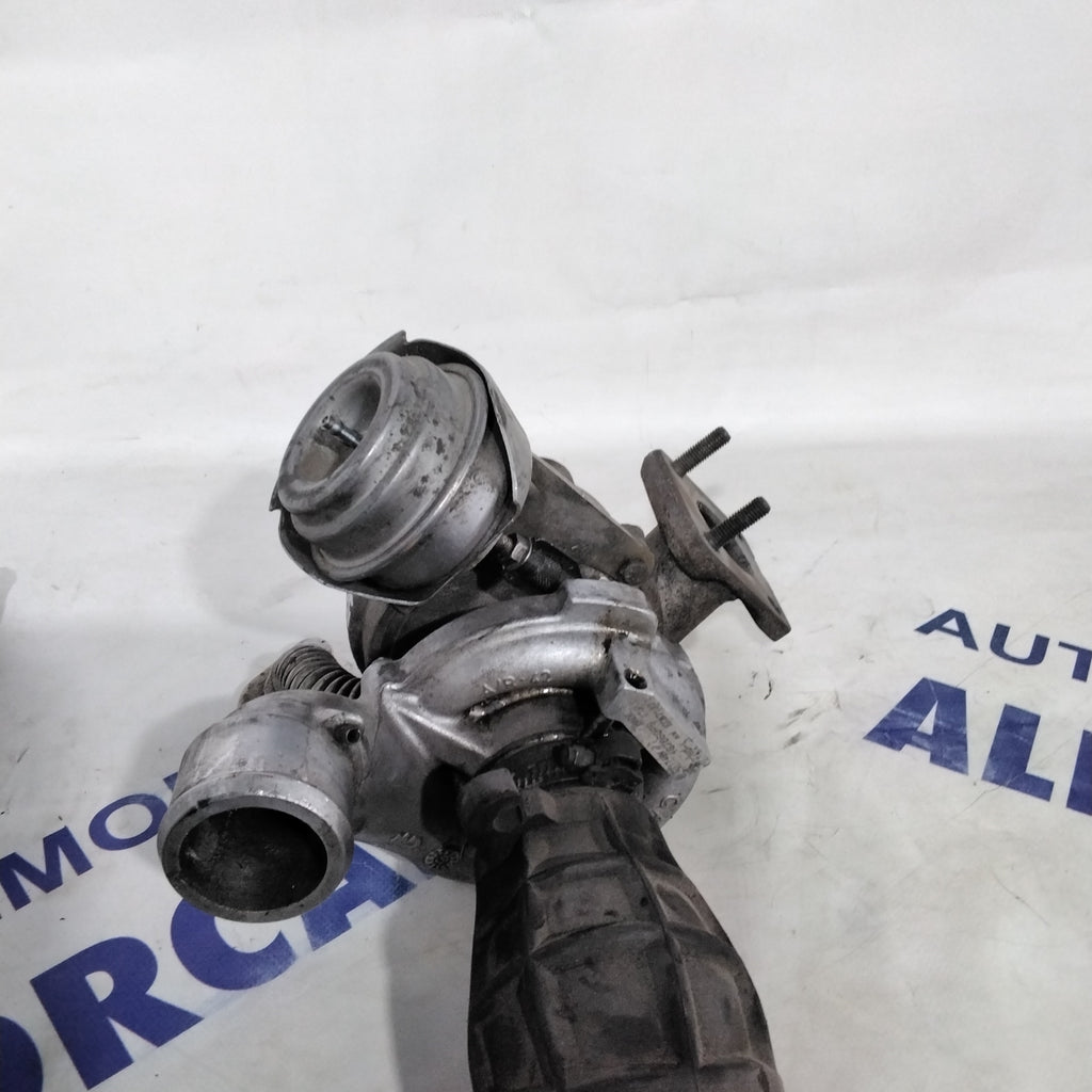 Alfa Romeo 147 1.9 JTD year 2004 turbocharger part number 46786078
