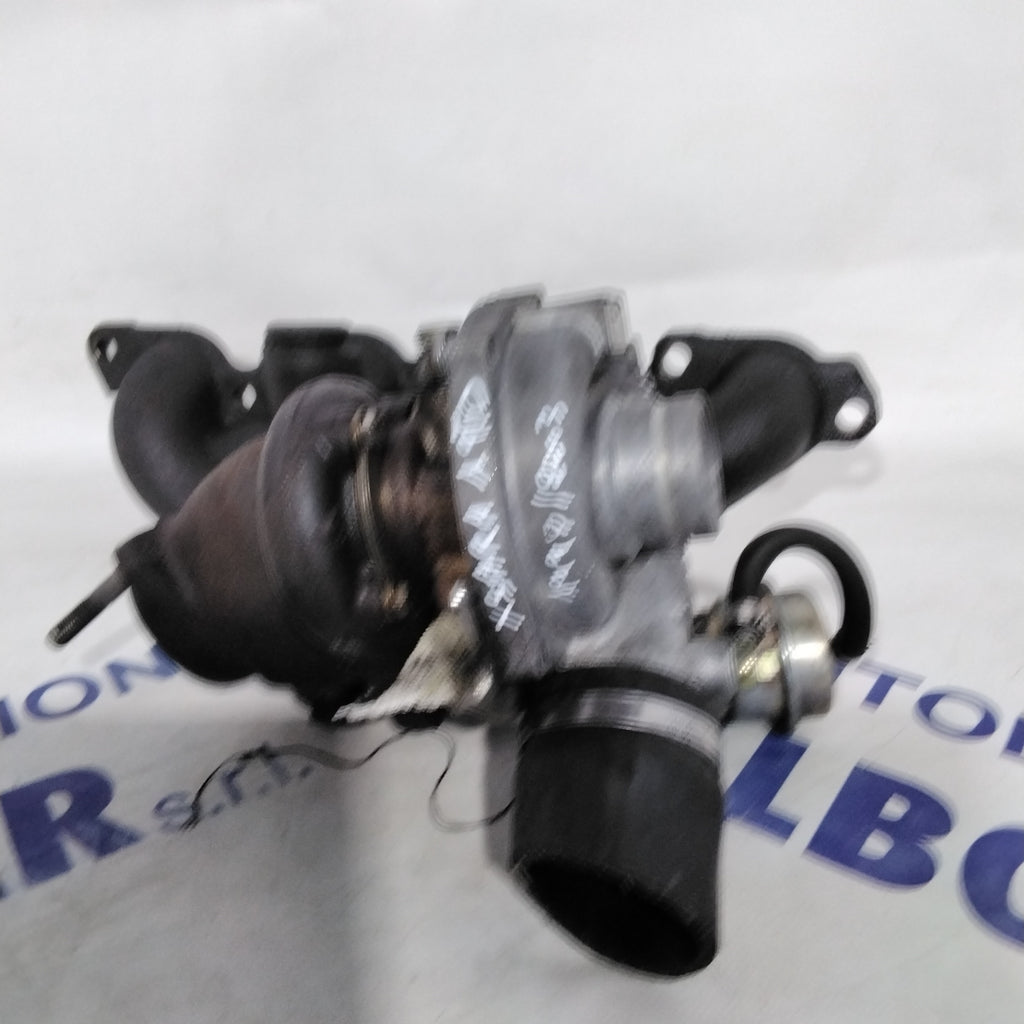 turbo Citroen Xsara 1.9 TD year 1998/2003 code K03352206