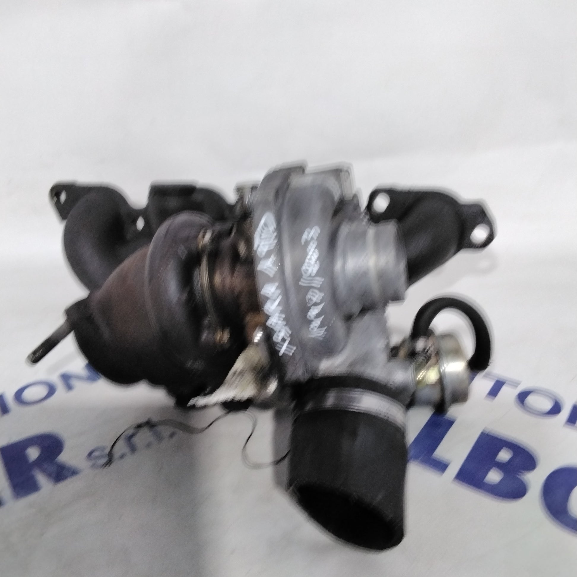 turbo Citroen Xsara 1.9 TD year 1998/2003 code K03352206