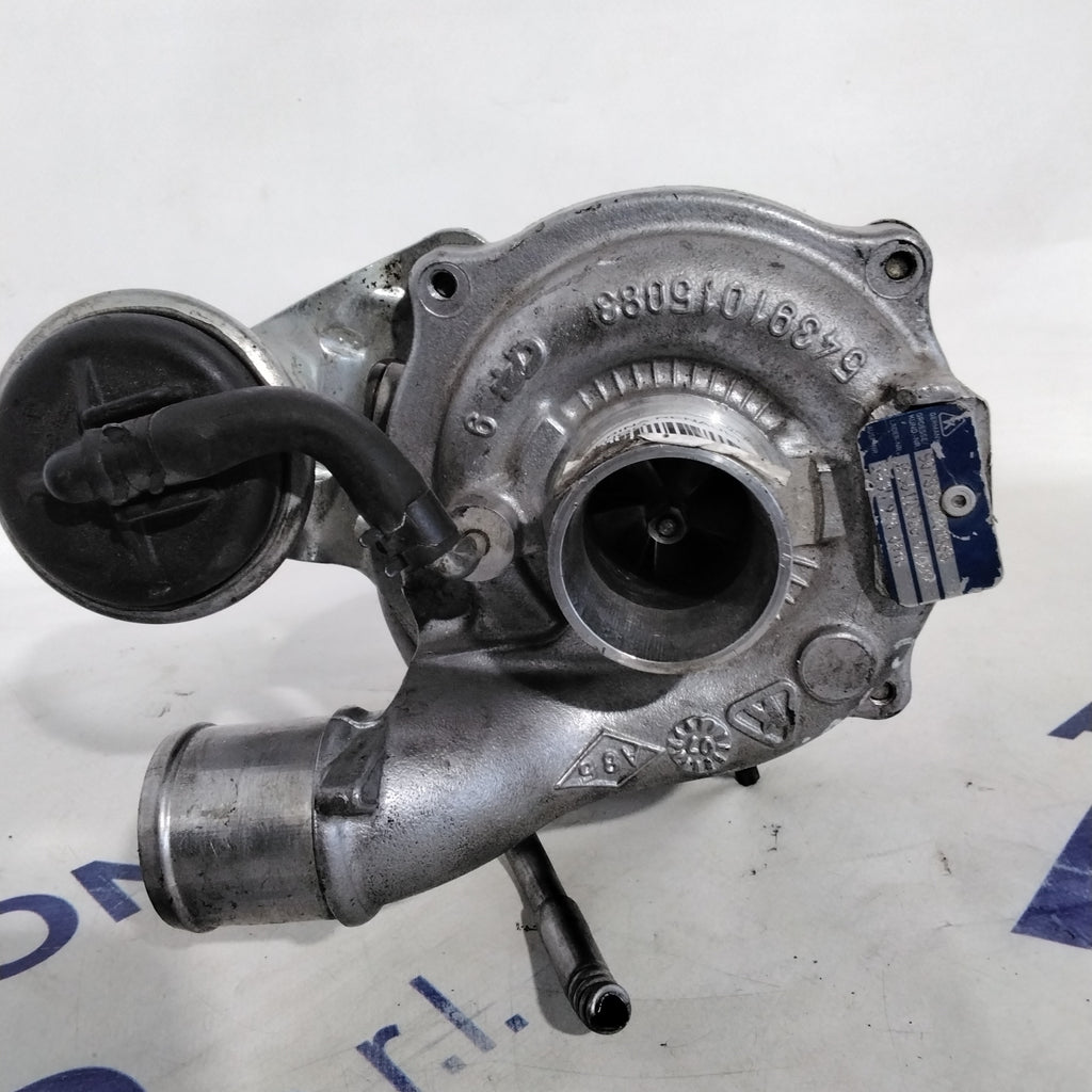 Renault Clio / Megane / Scenic / Kangoo / Modus / Dacia 1.5 DCI Turbocharger, year 2004, code: 54359700011/54359700003 (sf7p1)